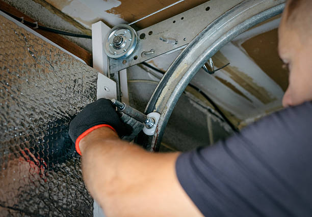 Affordable Garage Door Panel Replacement solutions in Prosperity, WV